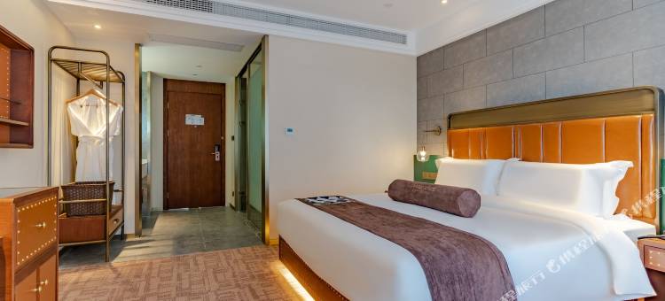 喆啡酒店(肥西翡翠路大学城店)图片