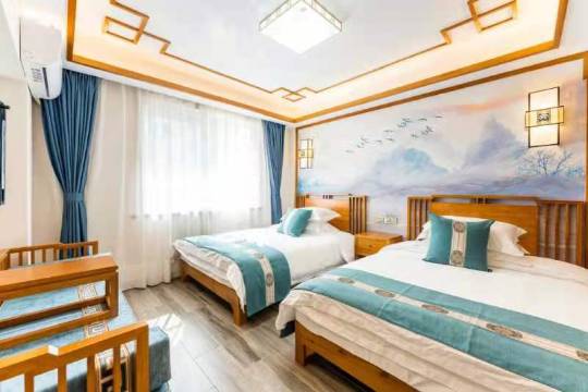 普陀山海韵阁民宿