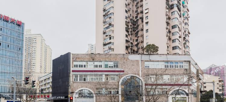 如家酒店·neo(上海中山公园江苏路地铁站店)图片