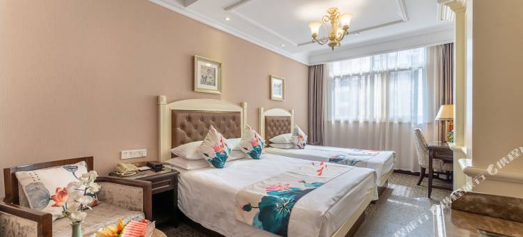 雷迪森世嘉酒店(杭州武林广场沈塘桥地铁站店)图片