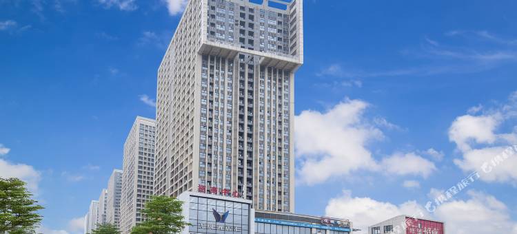 悦途公寓(广州花都融创文旅城店)图片