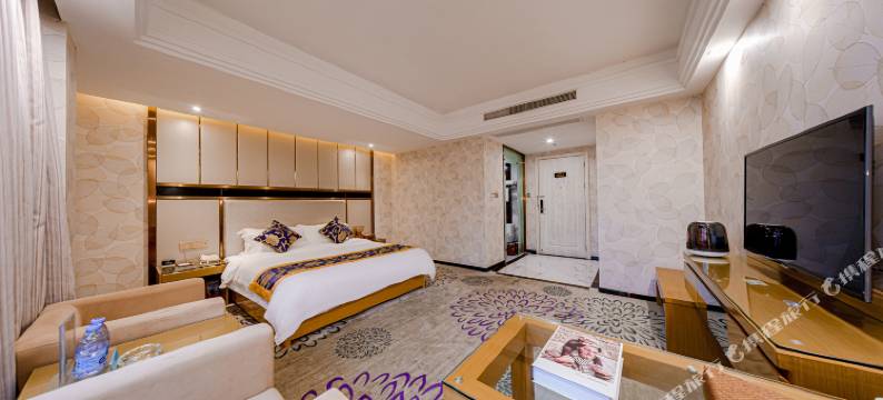 皓海青云酒店(湛江鼎盛店)图片