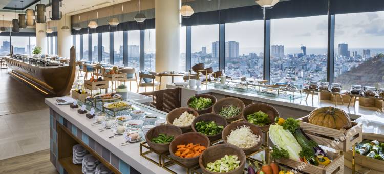 头顿融合套房酒店(Fusion Suites Vung Tau)图片