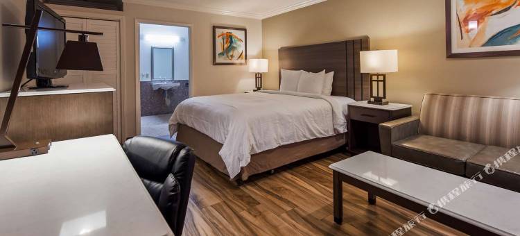 橘子镇机场北部贝斯特韦斯特优质酒店(Best Western Plus Orange County Airport North)图片