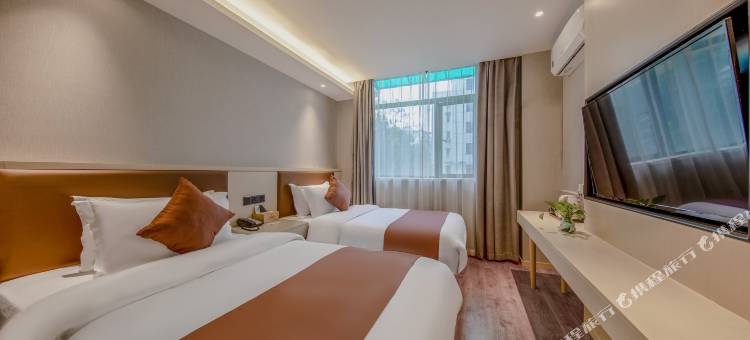 格雅酒店(上海火车站店)图片