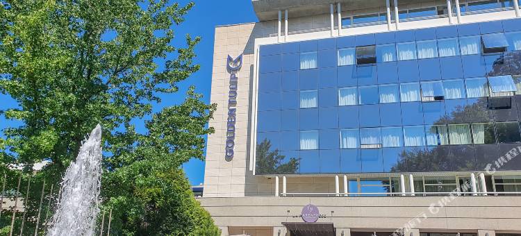 艾克斯莱班金色郁金香Spa酒店(Golden Tulip Aix les Bains - Hotel & Spa)图片