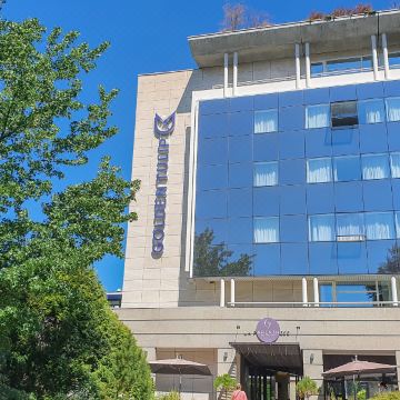 里维埃拉酒店、餐厅及水疗中心(Le Riviera – Hôtel, Restaurant & Spa (ex Golden Tulip Aix les bains))图片