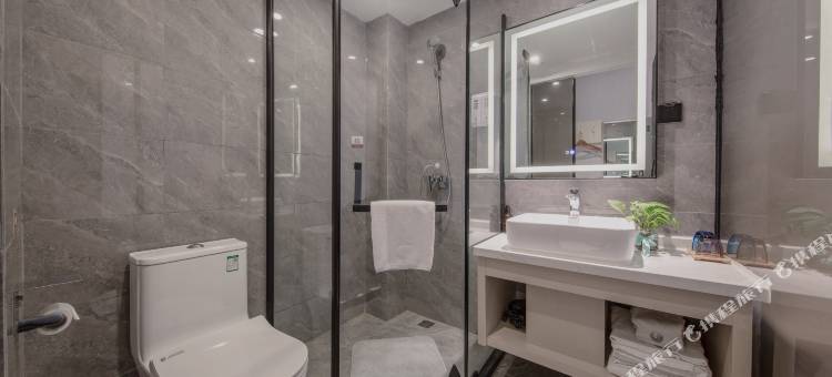 格雅酒店(上海火车站店)图片