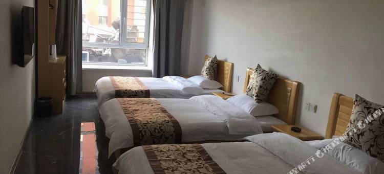 朝阳汀汀岛商务宾馆图片