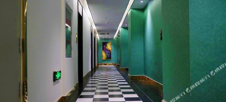 唐县天戈世嘉商务酒店图片