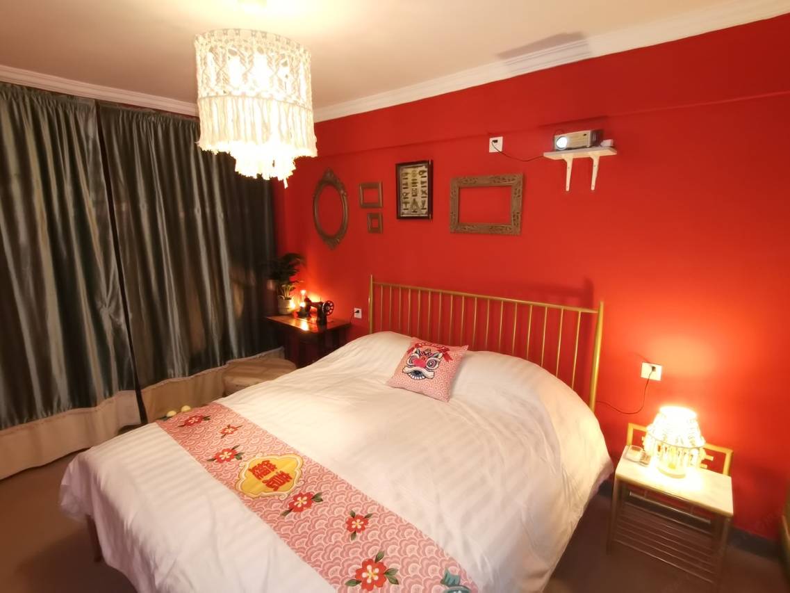 西安鲸宿809公寓