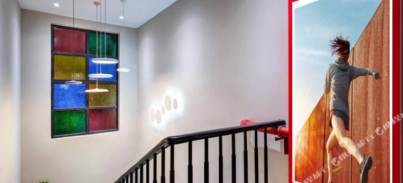 青季酒店(上海宝山万达共康路地铁站店)图片