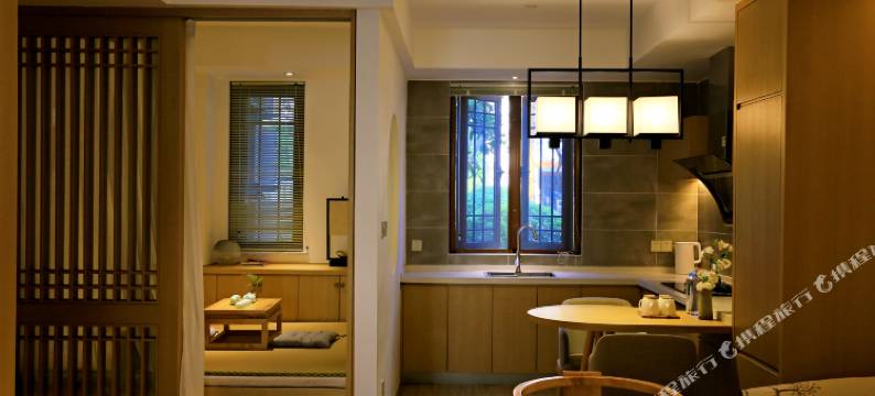 楠溪江鹿鸣月牙楼民宿图片