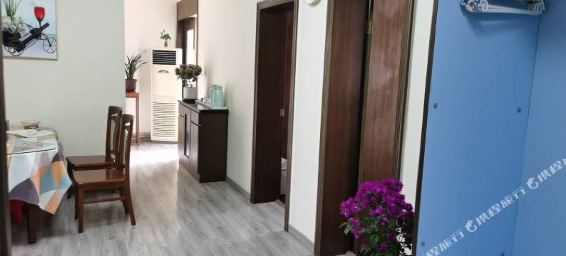 扬州好莱屋民宿图片