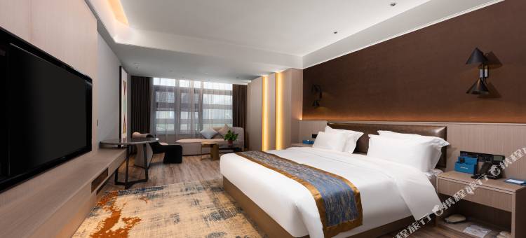 金楷花园酒店(荆门万达广场汽车南站店)图片