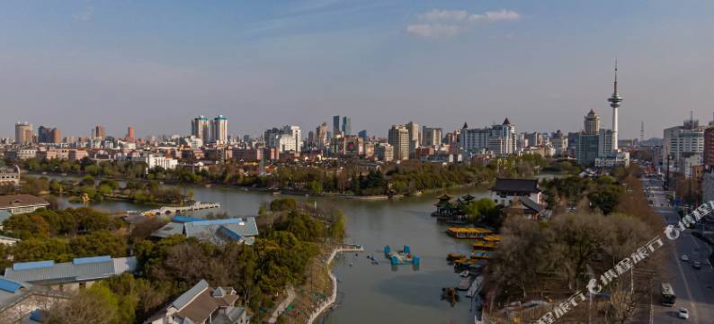 卓季酒店(南通濠河风景区店)图片