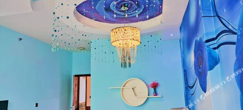 汨罗天逅主题酒店图片