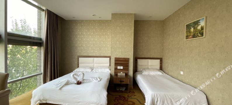 鹭江商务酒店(古文化街天津之眼店)图片