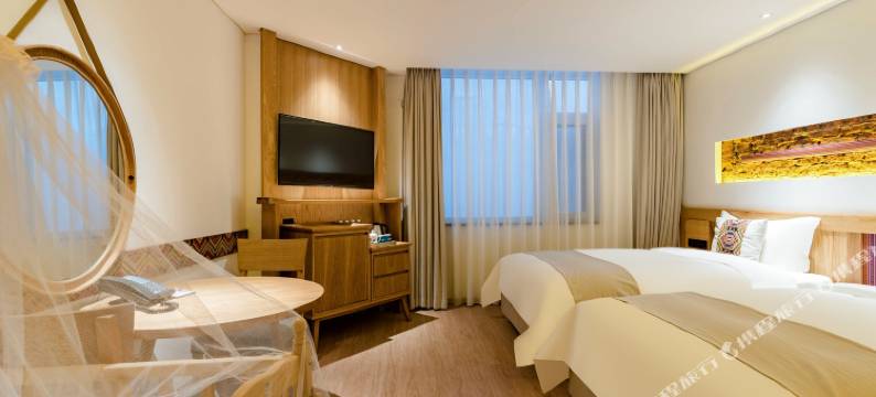 花筑·索溪山居轻奢度假(张家界国家森林公园标志门店)图片