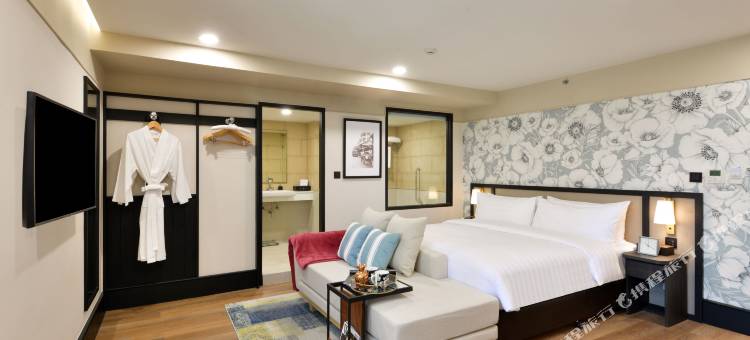 曼谷奥克伍德华庭酒店及酒店公寓(Oakwood Hotel & Residence Bangkok)图片