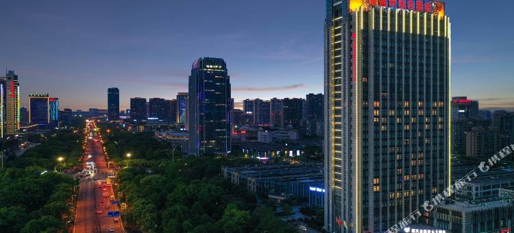 绍兴金昌开元名庭大酒店图片