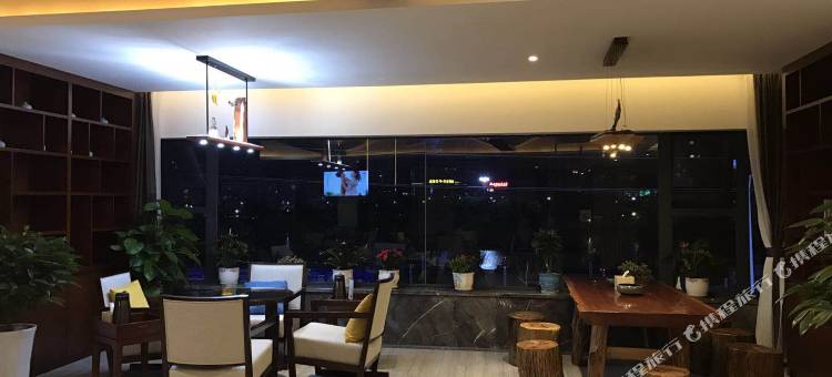 景悦酒店(岳池火车站店)图片