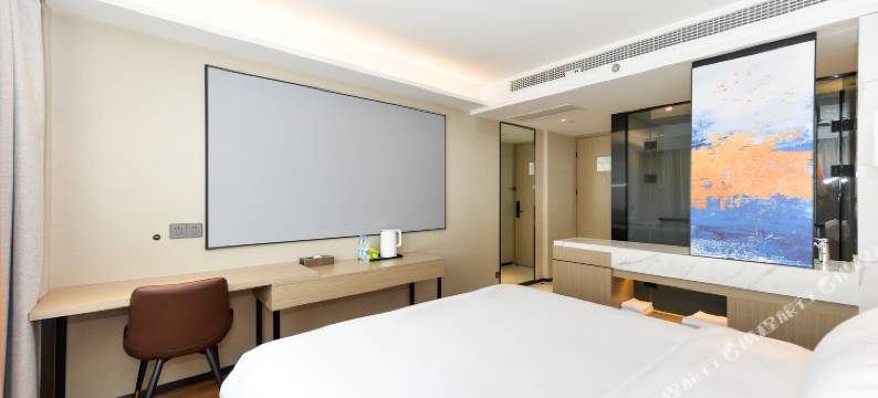 格雅酒店(上海西藏北路地铁站店)图片