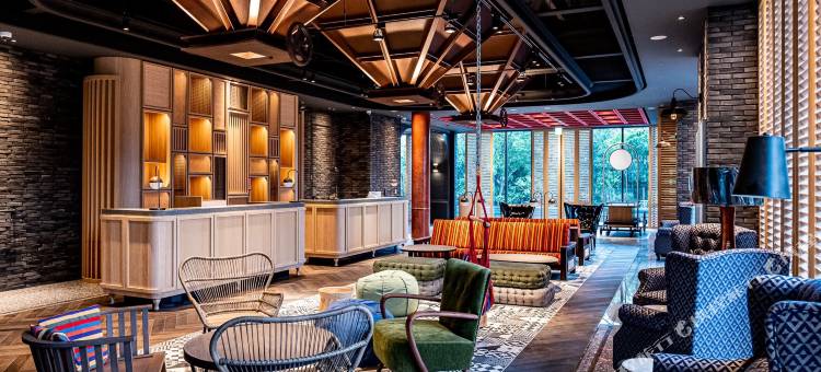 捷絲旅 台南虎山館图片