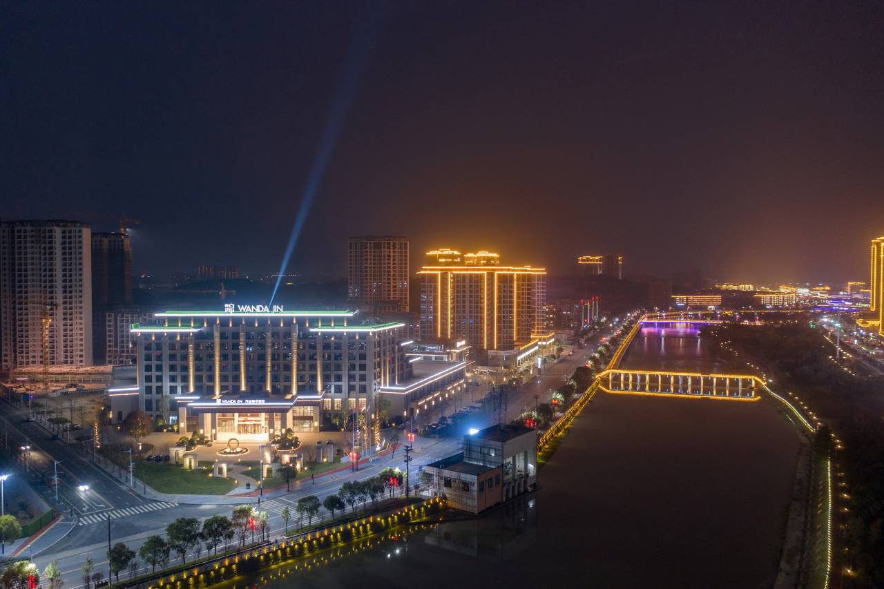 武功山万达锦华酒店图片