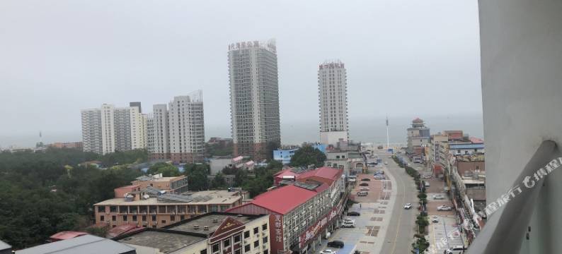 秦皇岛黄金海岸碧海景园公寓图片