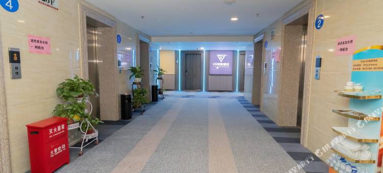 VS电竞酒店(石家庄南二环火车站塔坛店)图片
