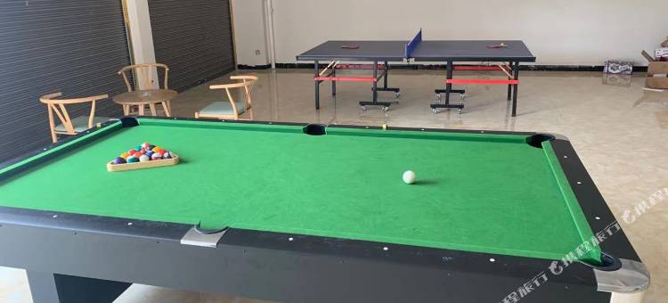 禄劝枫叶酒店图片