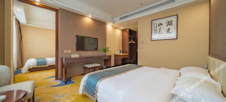 嘉峪关兰廷大酒店图片