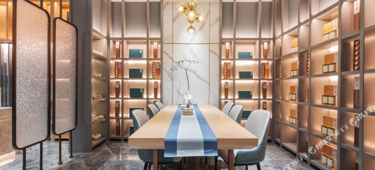 锦朵酒店(南京南站翠屏山地铁站店)图片