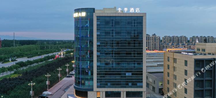 全季酒店(吴忠光耀美食街店)图片