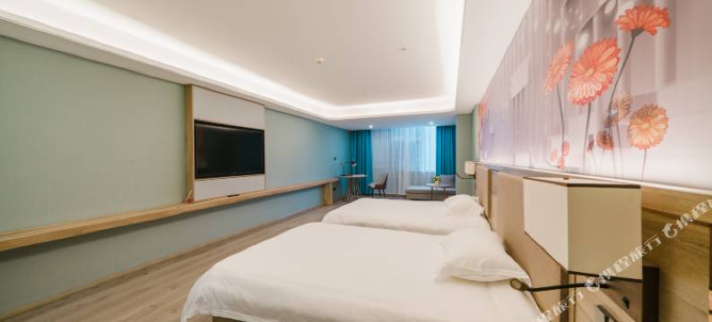 天佳假日酒店(南京天印大道地铁站店)图片