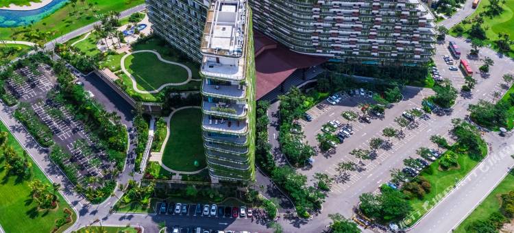 森林城市高尔夫酒店(Forest City Golf Hotel)图片