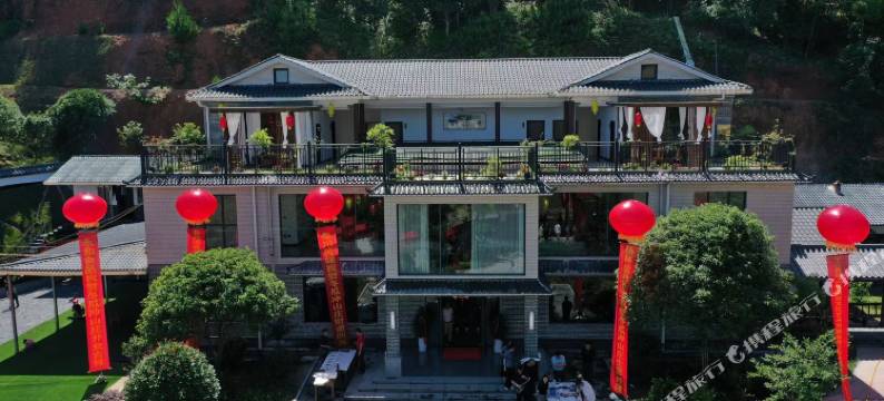 冬瓜冲山庄图片