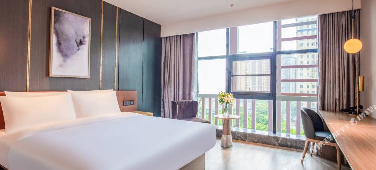 桔子酒店(武汉火车站店)图片