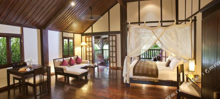 美憬阁 3 NAGAS 琅勃拉邦酒店(3 Nagas Hotel Luang Prabang - MGallery Collection)图片