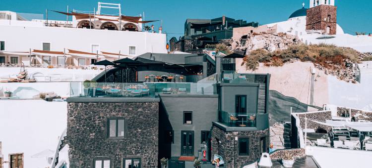 圣托里尼奇沃托斯酒店(Kivotos Santorini)图片