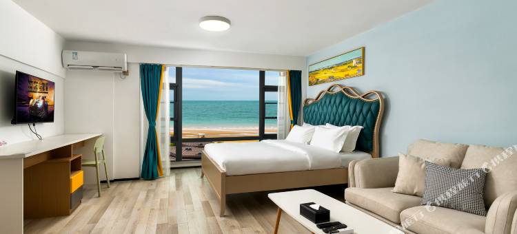 福州·泊客居｜SEAVIEW·NEARAIRPORT海景公寓(长乐国际机场店)图片