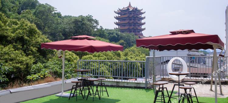 雅斯特酒店(武汉黄鹤楼户部巷店)图片