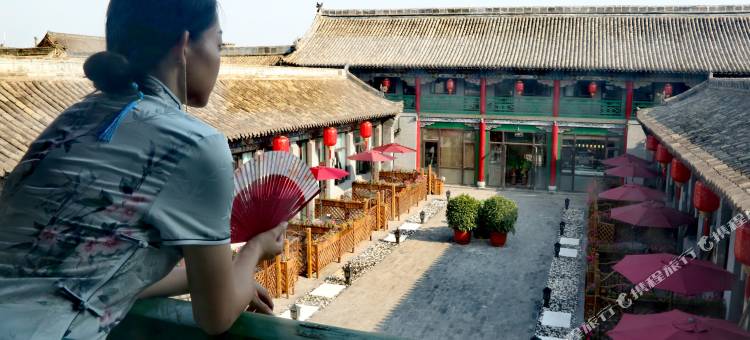 云泽居·Cloudy Retreat·晋商园林度假客栈(平遥古城县衙店)图片