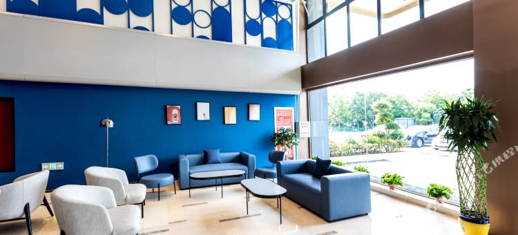 兰欧·尚品酒店(东营新世纪广场市政府店)图片