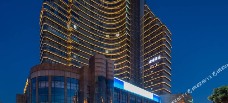 途缦酒店(绍兴金柯桥大道轻纺城店)图片