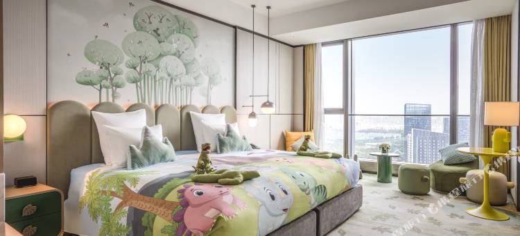 平湖卓越铂尔曼酒店图片