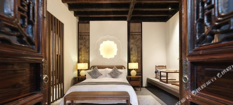 常熟·公望马宅|江南古韵・Century古宅艺术美宿图片