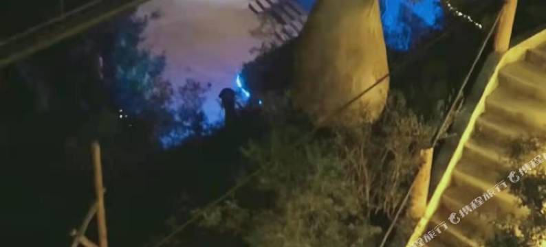 野三坡全景驿站图片