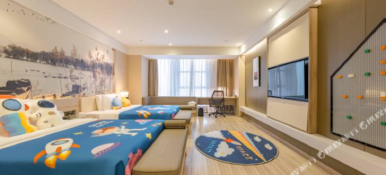 杭州滨江江陵路亚朵酒店图片